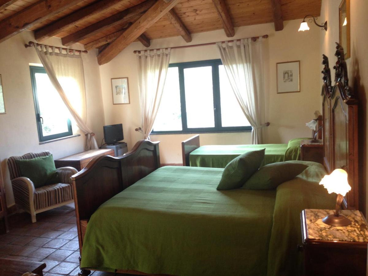 Bed And Breakfast Il Glicine Piedimonte Etneo Exteriér fotografie