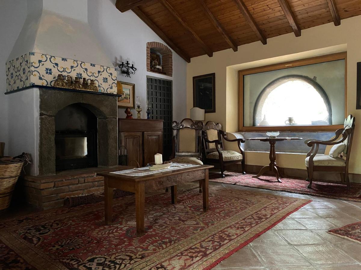 Bed And Breakfast Il Glicine Piedimonte Etneo Exteriér fotografie