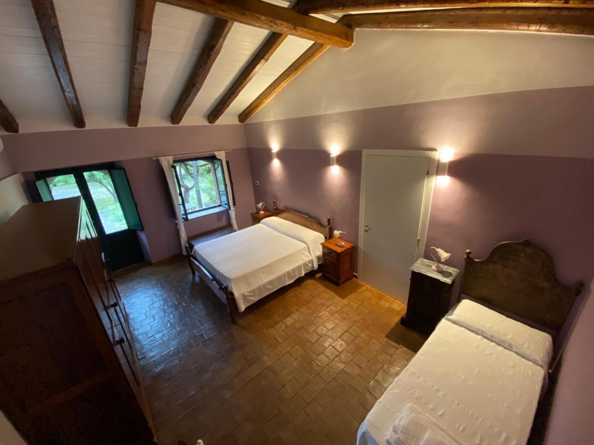 Bed And Breakfast Il Glicine Piedimonte Etneo Exteriér fotografie