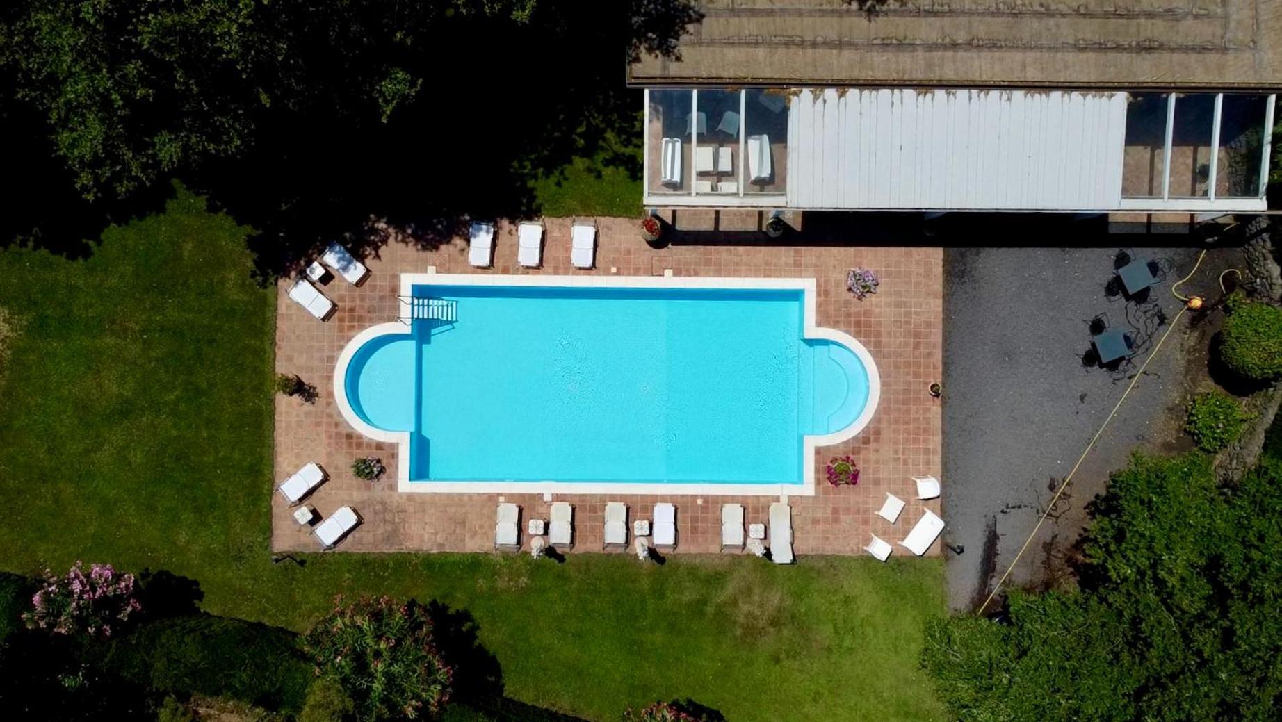 Bed And Breakfast Il Glicine Piedimonte Etneo Exteriér fotografie