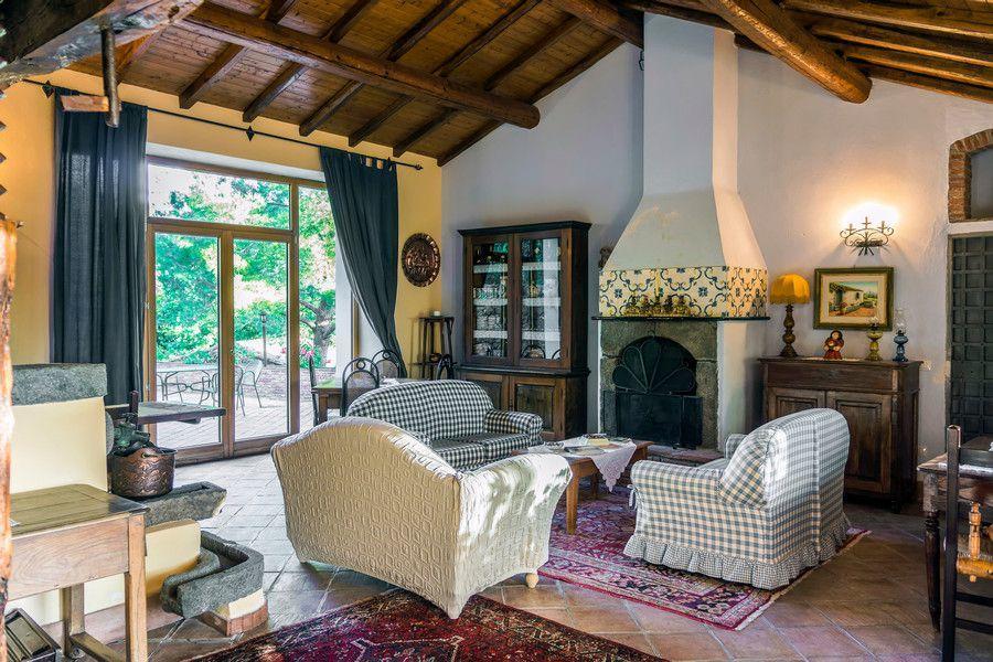 Bed And Breakfast Il Glicine Piedimonte Etneo Exteriér fotografie