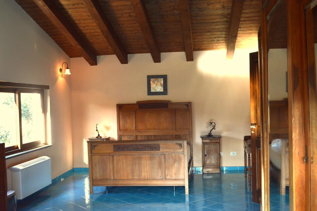 Bed And Breakfast Il Glicine Piedimonte Etneo Exteriér fotografie