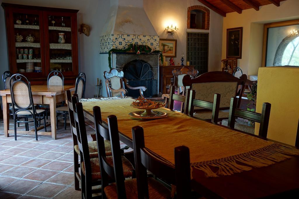Bed And Breakfast Il Glicine Piedimonte Etneo Exteriér fotografie