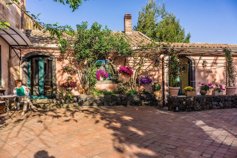 Bed And Breakfast Il Glicine Piedimonte Etneo Exteriér fotografie