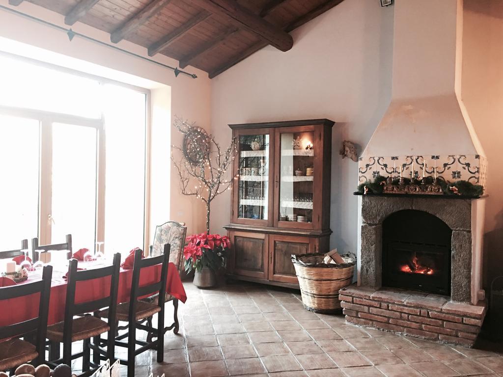 Bed And Breakfast Il Glicine Piedimonte Etneo Exteriér fotografie