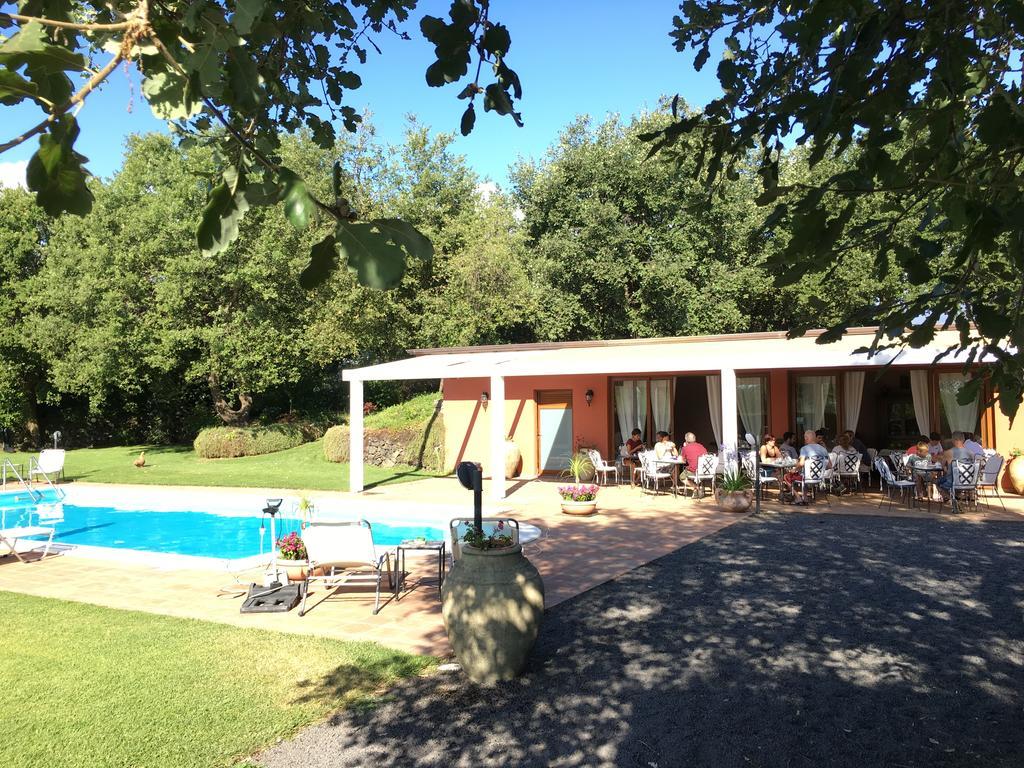 Bed And Breakfast Il Glicine Piedimonte Etneo Exteriér fotografie