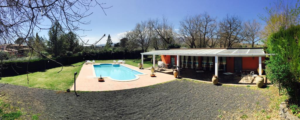 Bed And Breakfast Il Glicine Piedimonte Etneo Exteriér fotografie
