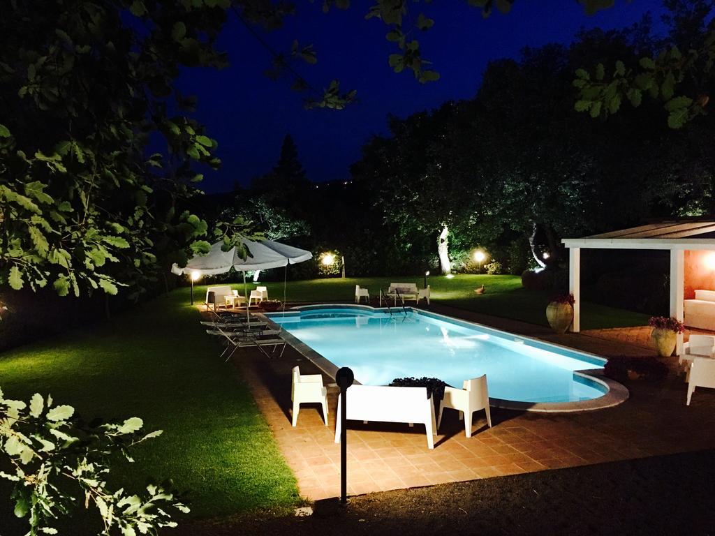 Bed And Breakfast Il Glicine Piedimonte Etneo Exteriér fotografie