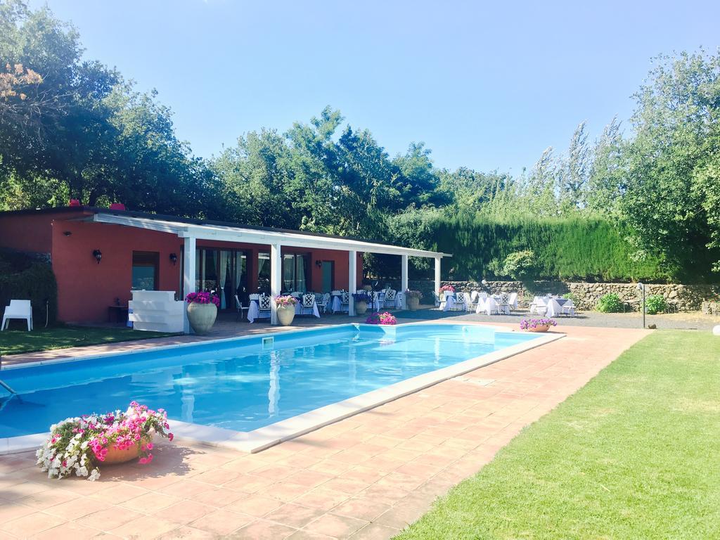 Bed And Breakfast Il Glicine Piedimonte Etneo Exteriér fotografie