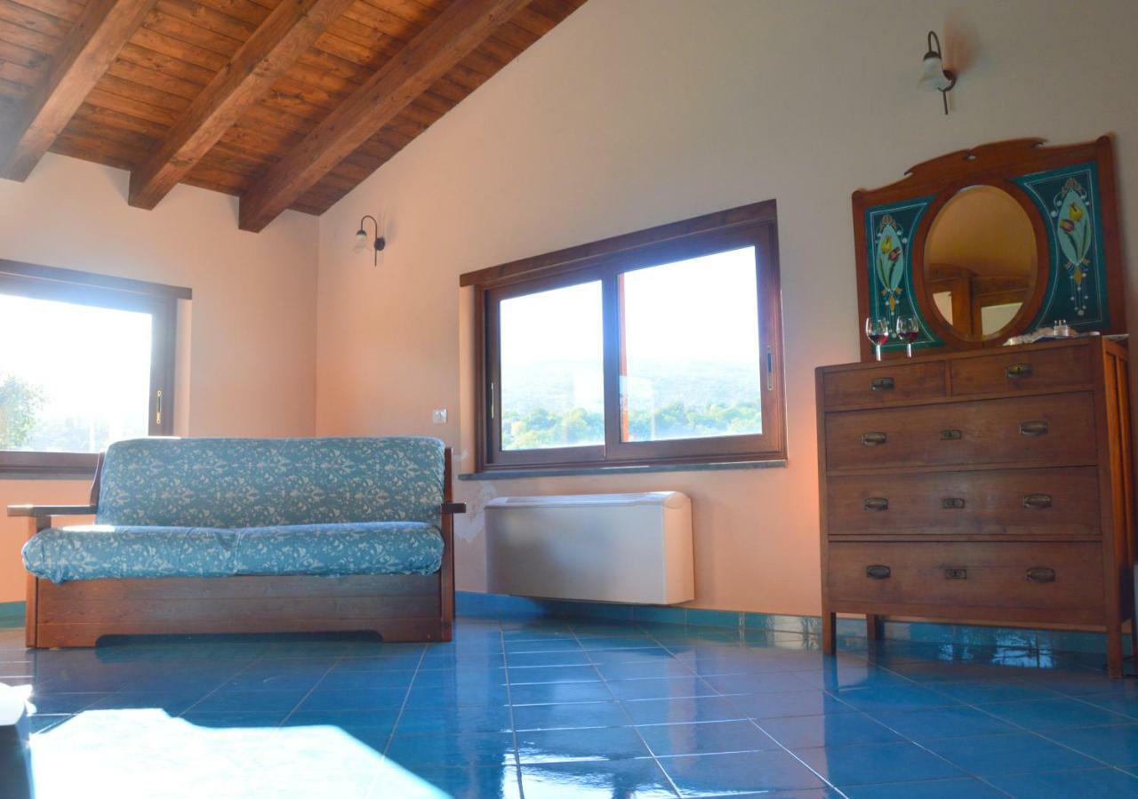 Bed And Breakfast Il Glicine Piedimonte Etneo Exteriér fotografie