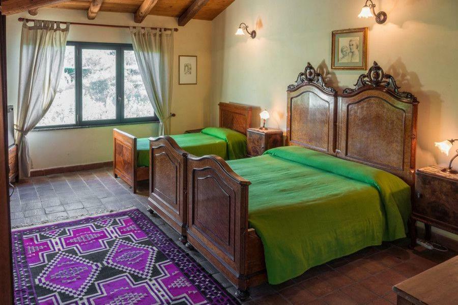 Bed And Breakfast Il Glicine Piedimonte Etneo Exteriér fotografie